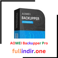 AOMEI Backupper Pro Crack