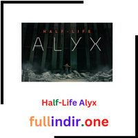 Half-Life Alyx Crack