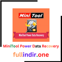 MiniTool Power Data Recovery Keygen