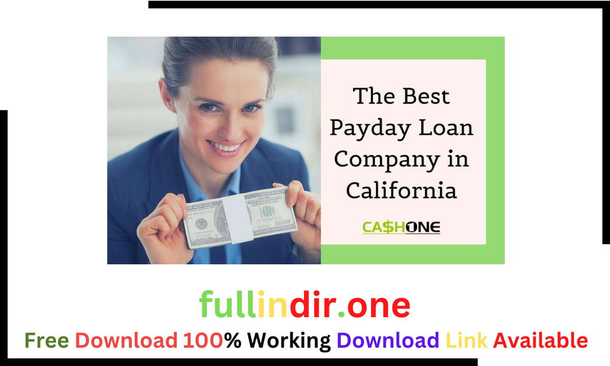Online Payday Loans