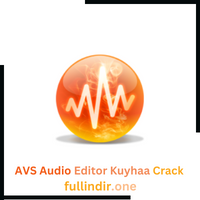 AVS Audio Editor Kuyhaa Crack