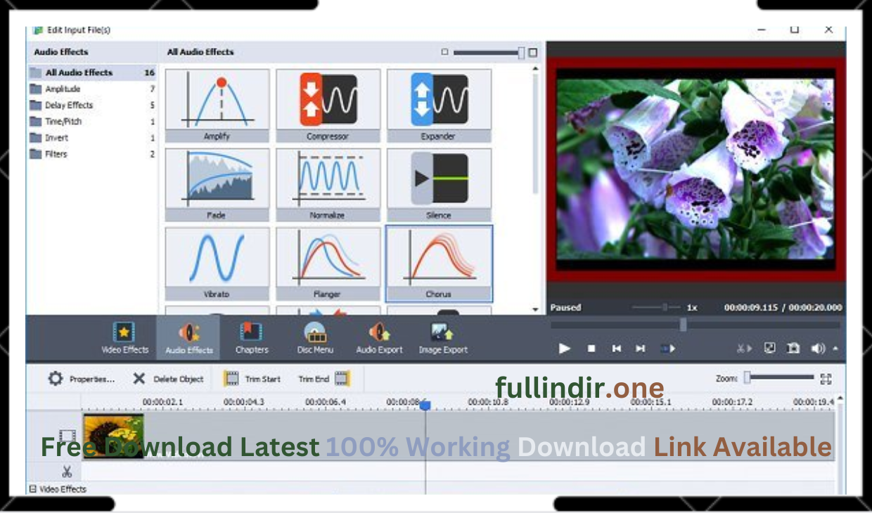 AVS Video Converter Crack 12.4.1 + Patch Terbaru Versi Unduh