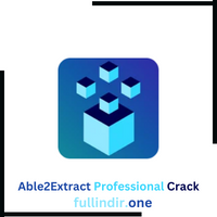 Able2Extract Professional Crack