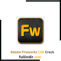 Adobe Fireworks CS6 Crack