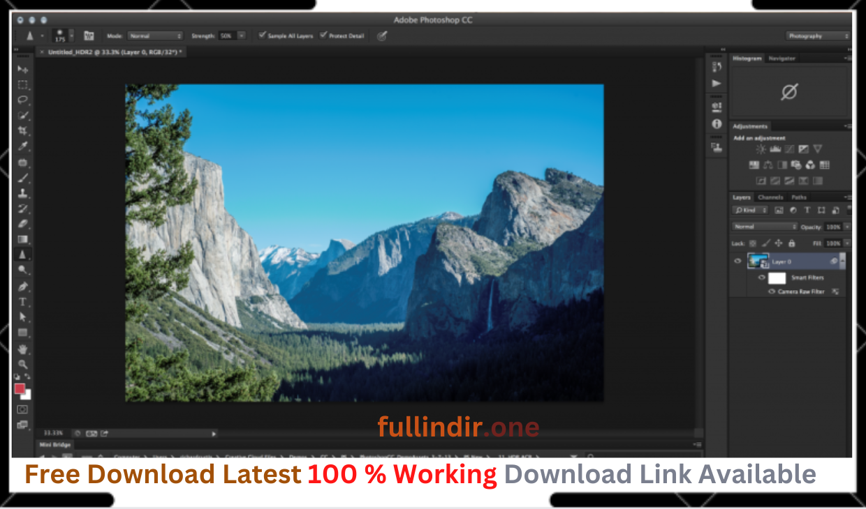 Adobe Photoshop CC Crack keygen
