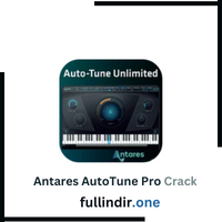 Antares AutoTune Pro Crack