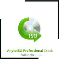 AnytoISO Professional Crack