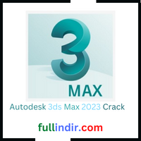 Autodesk 3ds Max 2023 Crack
