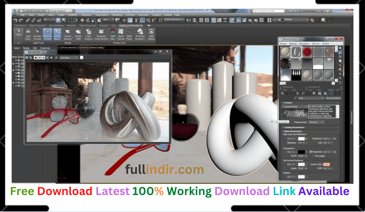 Autodesk 3ds Max 2023 Serial Number