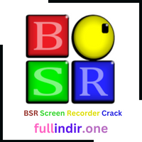 BSR Screen Recorder Crack