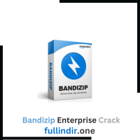Bandizip Enterprise Crack 7.30 License Key