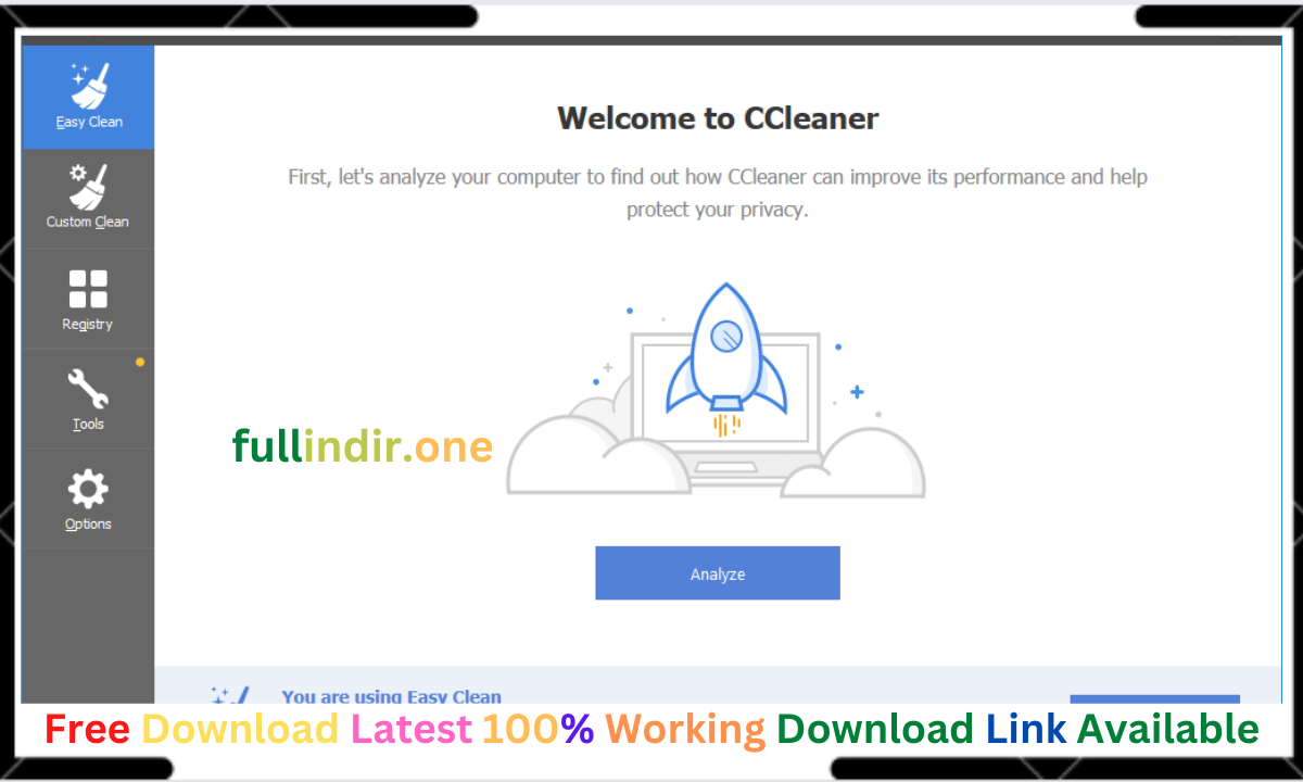 CCleaner Pro Crack