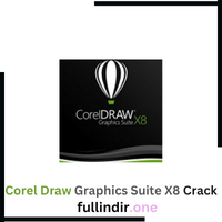 Corel Draw Graphics Suite X8 Crack