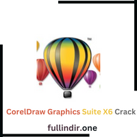 CorelDraw Graphics Suite X6 Crack