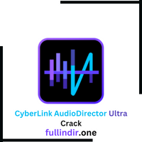 CyberLink AudioDirector Ultra Crack