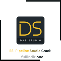 DAZ Studio Pro Crack 