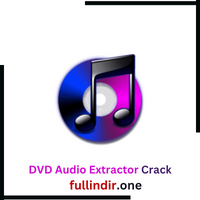 DVD Audio Extractor Crack