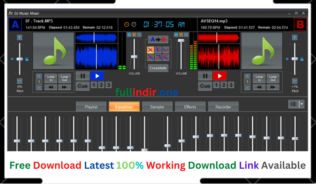 Dj Music Mixer Pro Terbaru Gratis (1)