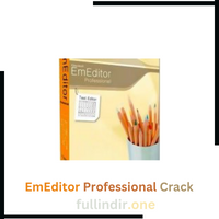 EmEditor Professional Crack