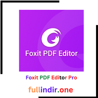 Foxit PDF Editor Pro crack Free Download