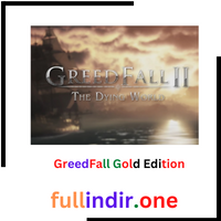 GreedFall Gold Edition crack