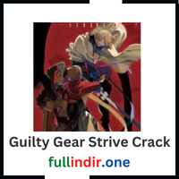 Guilty Gear Strive Crack