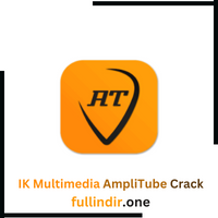 IK Multimedia AmpliTube 5 Crack