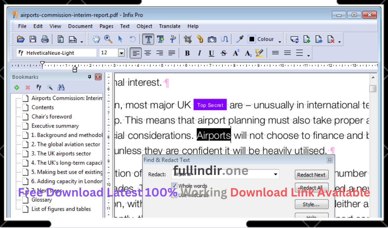 Iceni Infix PDF Editor Pro Keygen