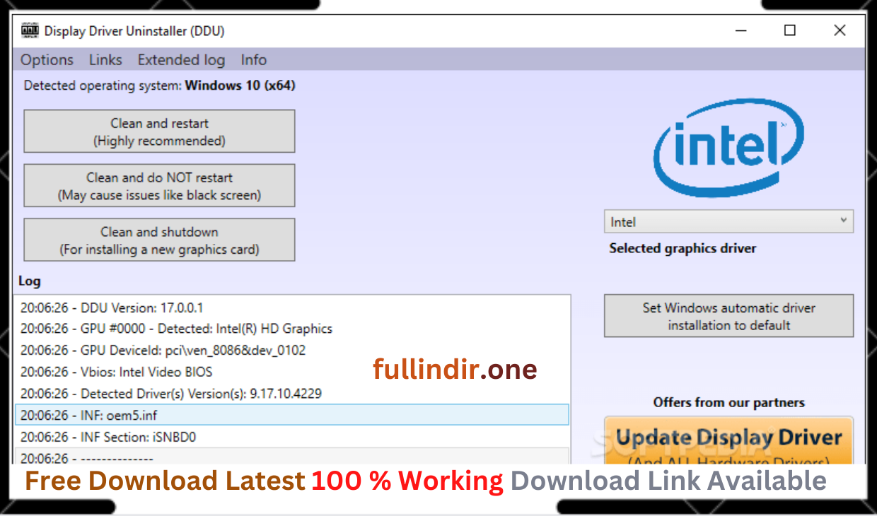 Intel Graphics Driver Crack keygen