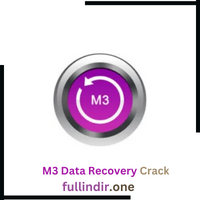 M3 Data Recovery Crack 6.9.8