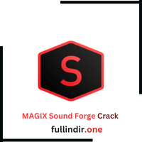 MAGIX Sound Forge Crack 