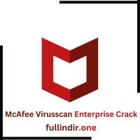 McAfee Virusscan Enterprise Crack