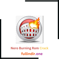 Nero Burning Rom Crack