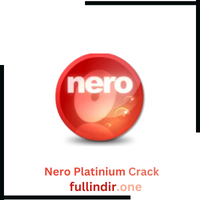 Nero Platinium Crack