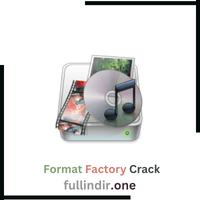 PFormat Factory Crack