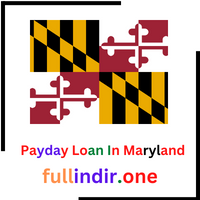 Payday Loan In Maryland