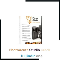 PhotoAcute Studio Crack