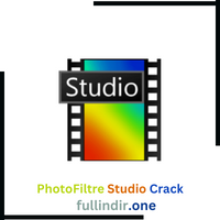 PhotoFiltre Studio Crack