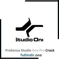 PreSonus Studio One Pro Crack