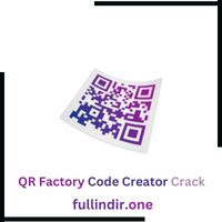 QR Factory Code Creator Crack
