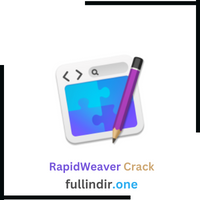 RapidWeaver Crack