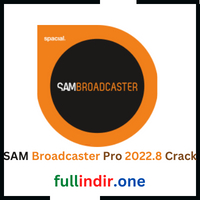SAM Broadcaster Pro 2022.8 Crack