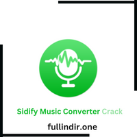 Sidify Music Converter Crack 