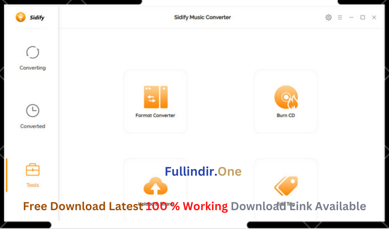 Sidify Music Converter Crack keygen