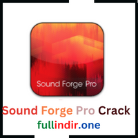 Sound Forge Pro Crack