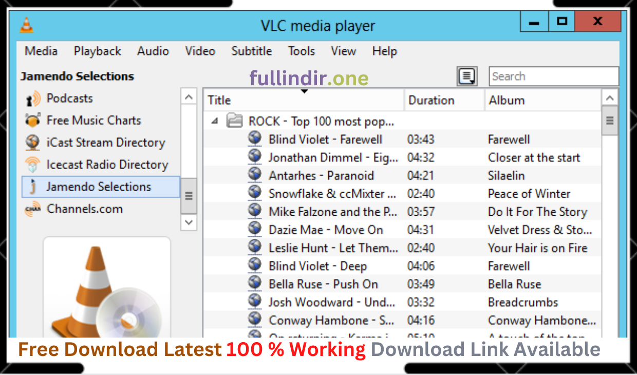 VLC Media Player Crack keygen