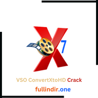 VSO ConvertXtoHD Crack
