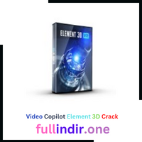 Video Copilot Element 3D Crack 