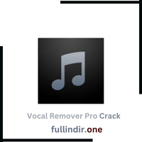 Vocal Remover Pro Crack