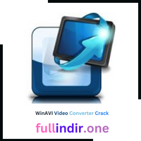 WinAVI Video Converter Crack